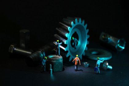 یادگیری ماشینی