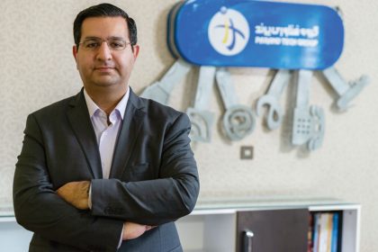 مدیرعامل گروه فناوری پرند
