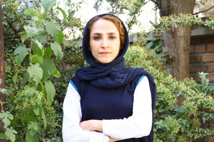 گروه فناوری پرند الهام حاجی سامی