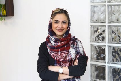 گلنوش مسعودی