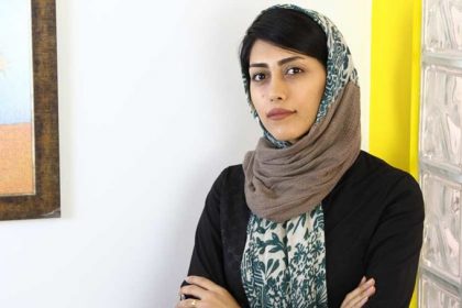 گروه فناوری پرند الناز شاروان