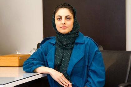 گروه فناوری پرند نرگس امیرسرداری