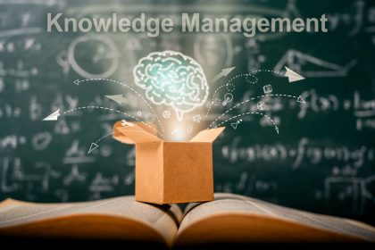 فرآیند مدیریت دانش در ITIL