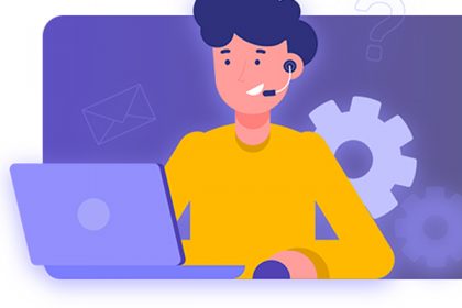گروه فناوری پرند اینفوگرافیک پیشخوان خدمت