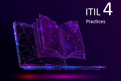 گروه فناوری پرند اقدامات مدیریتی عمومی در ITIL 4